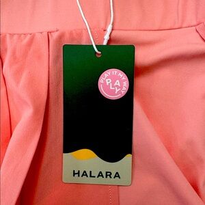 Halara Knee Buckle Skort NWT